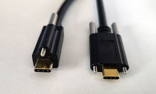 USB-C Stecker USB-C Stecker