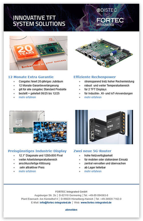 Newsletter Bild Newsletter Bild