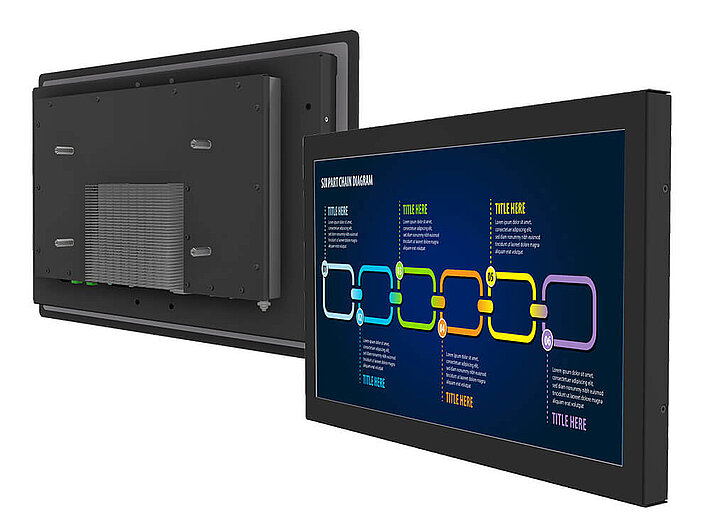 POS-Line 17,3" IQ Core i7