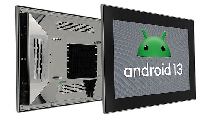 POS-IQ-PRO Monitor with Android 13