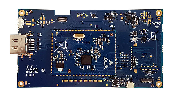 PrismaMIPI TFT Controller