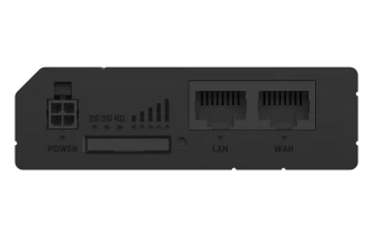 RUT200 Teltonika Industrieller Mobilfunk Router Ports