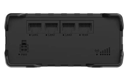 RUT901 Teltonika Cellular Router Ports