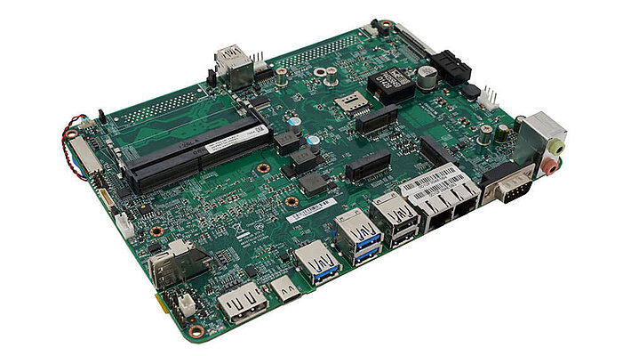 Single Board Computer NPA-2009