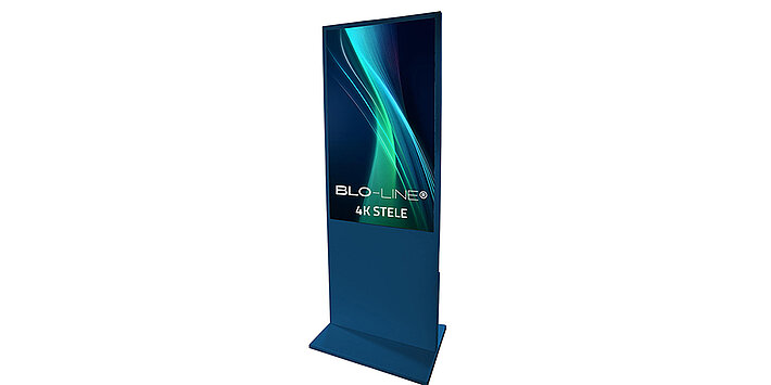 BLO-Line 4K Stele 55"