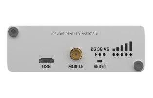 TRB145 Teltonika LTE RS485 Gateway Ports 2