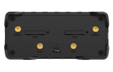 RUT901 Teltonika Cellular Router Ports 2