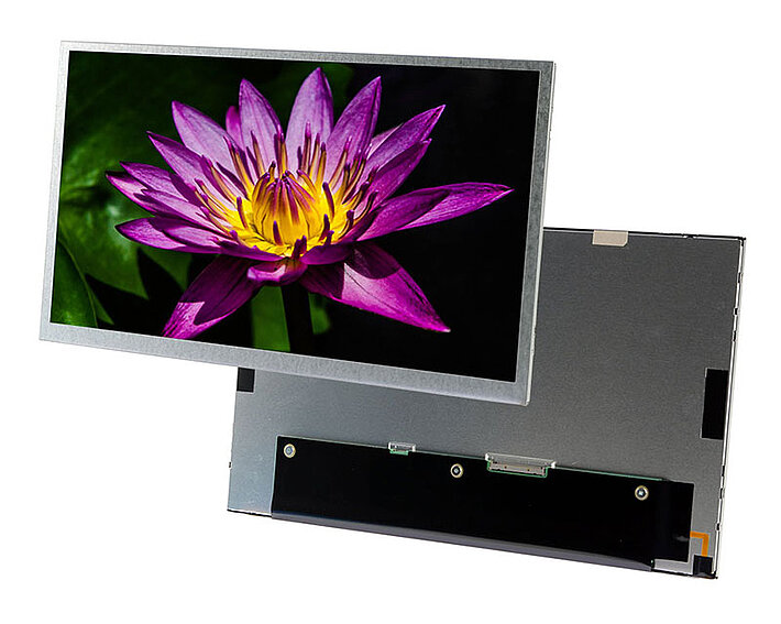 AUO TFT Display G133HAN01.0