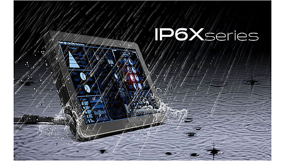 IP6X Serie