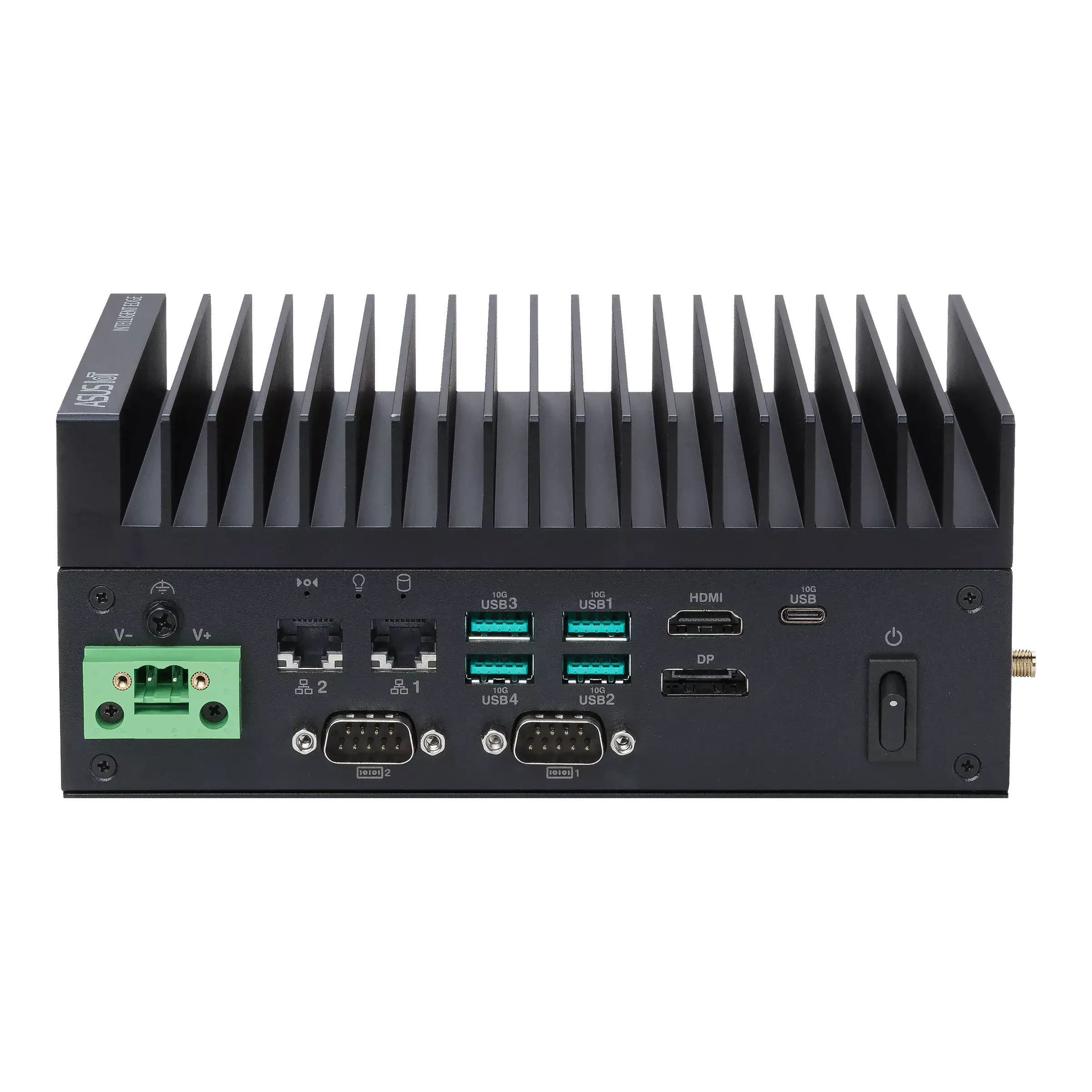 EBS-S500W Ports