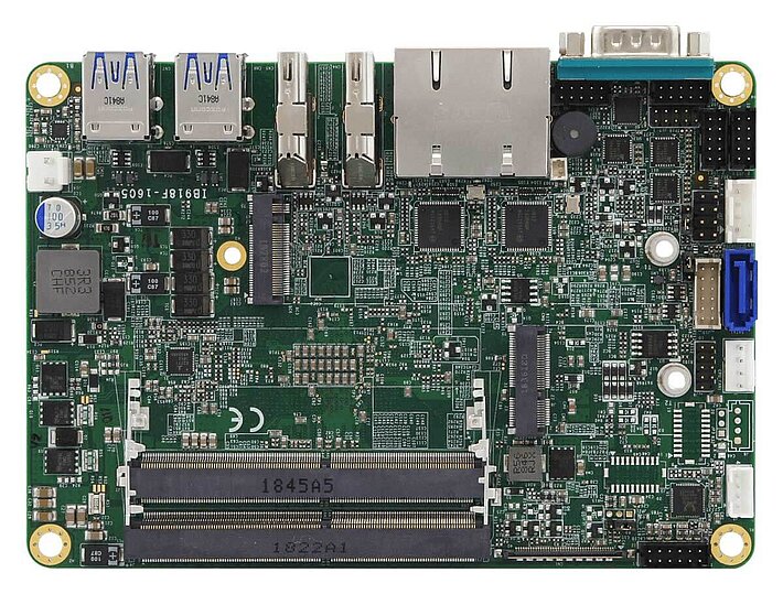 IB918 iBASE SBC