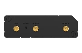 RUT241 Teltonika Industrieller Mobilfunk-Router Ports 2