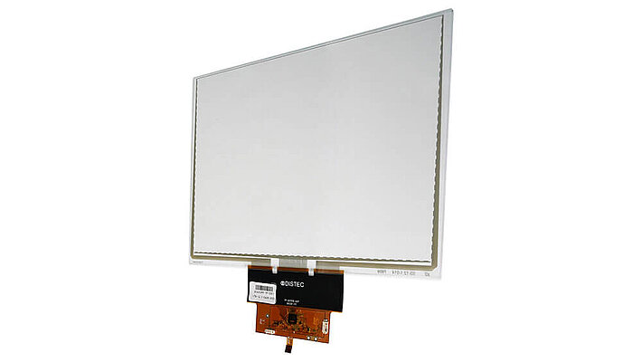 TP-DD1210-A07 Distec PCAP Touchscreen