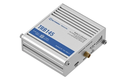 TRB145 Teltonika LTE RS485 Gateway