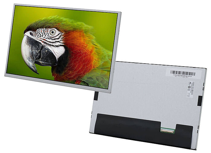 AUO TFT Display G101EAN02.2