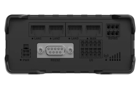 RUT956 Teltonika Industrial Cellular Router Ports