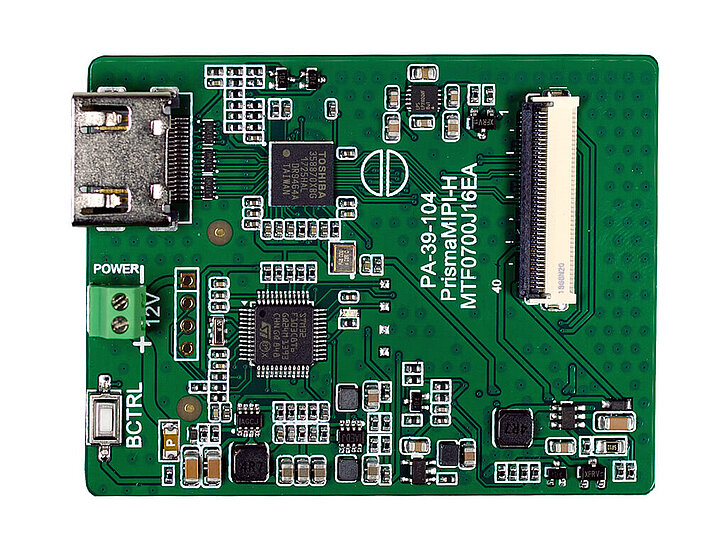 PrismaMIPI-HDMI für MTF0700J16EA