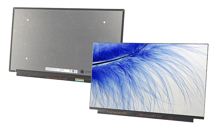 B156ZAN03 AUO 4K TFT Display