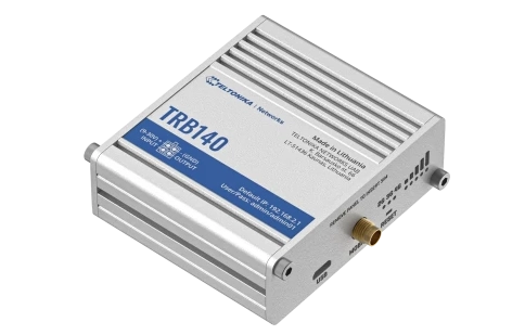 TRB140 Teltonika LTE-Gateway