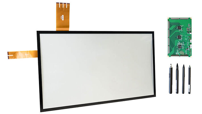 55" und 65" Touch Panels