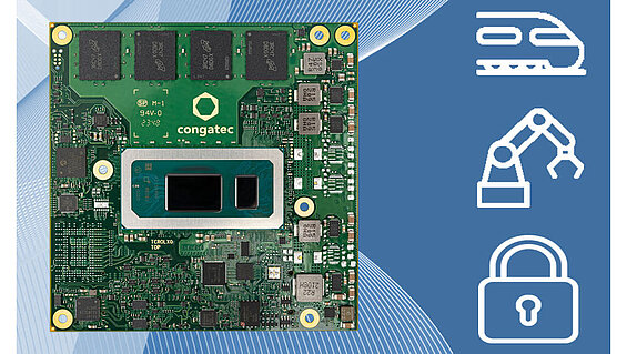 conga-TC675 extrem robustes COM_Express Modul conga-TC675 extrem robustes COM_Express Modul