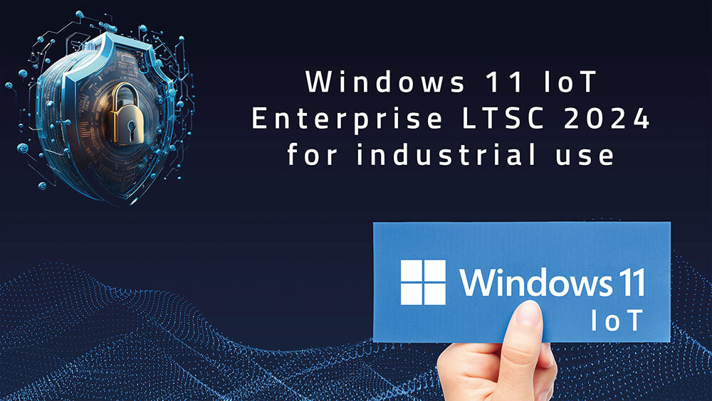 Windows IoT 11