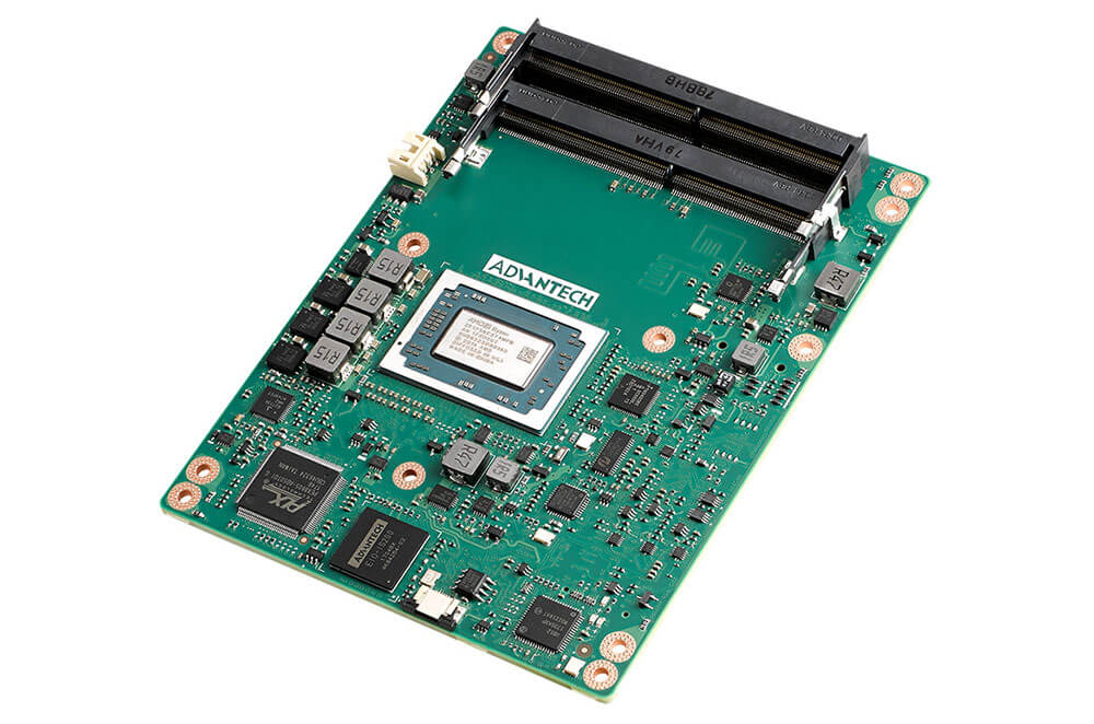 SOM-5871 Advantech COM Express Basic