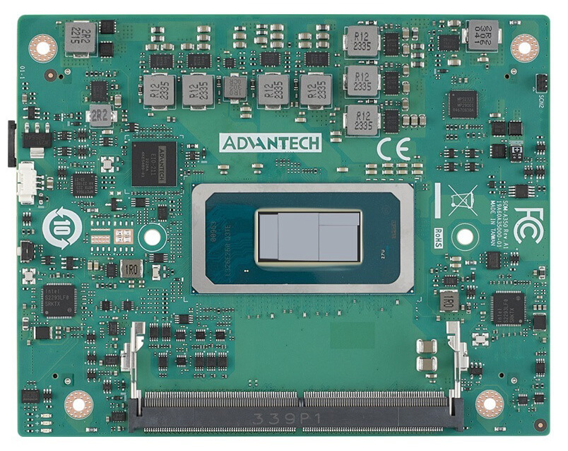 SOM-A350 COM HPC Modul