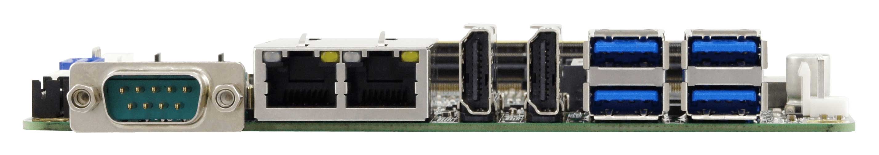 IB918 I/O