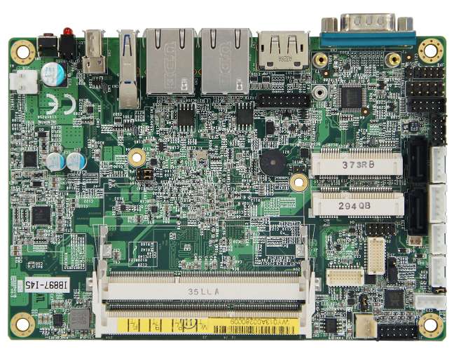 IB897 iBASE Single Board Computer