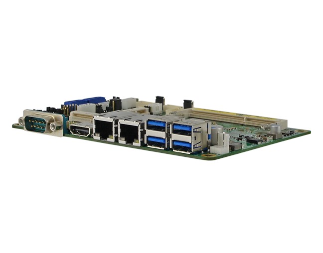 iBASE IB818 SBC