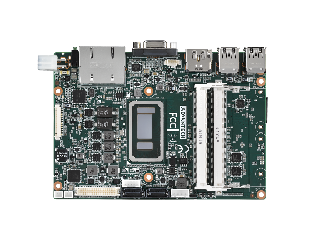 MIO-5272 Advantech Single Board Computer