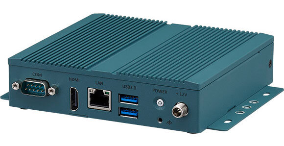 Neu-X60 embedded Box PC