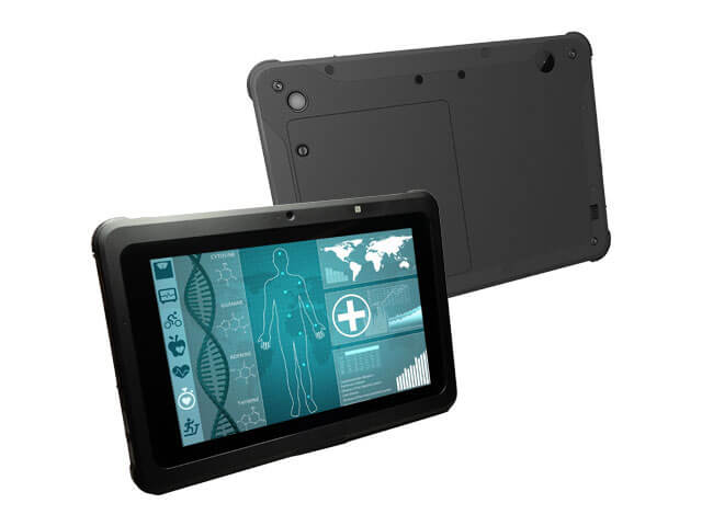 Semi-Rugged / Medical Tablet PC