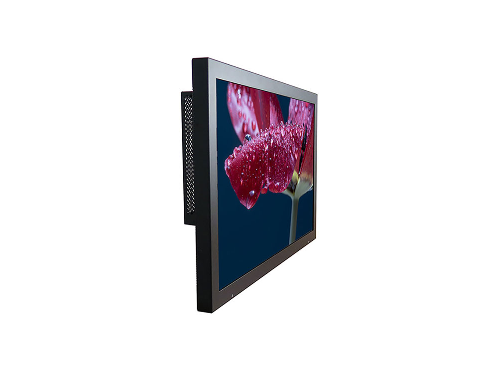 POS-Line 31.5 VideoPoster High Brightness Monitorfront bezel