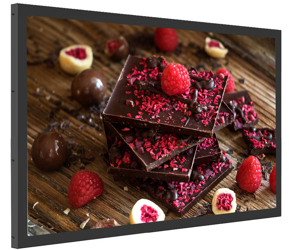 POS-Line 42 WebPoster M3 Monitor Frontrahmen POS-Line 42 WebPoster M3 Monitor Frontrahmen