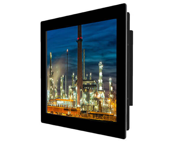 POS-Line 15 IQ Celeron Monitor TrueFlat Glass Front