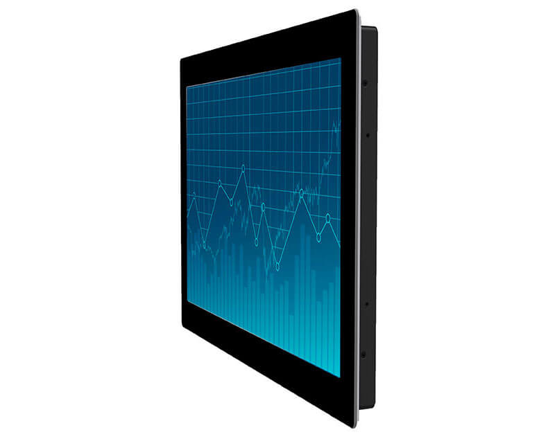 POS-Line 19.0 IQ Celeron Monitor TrueFlat Glass