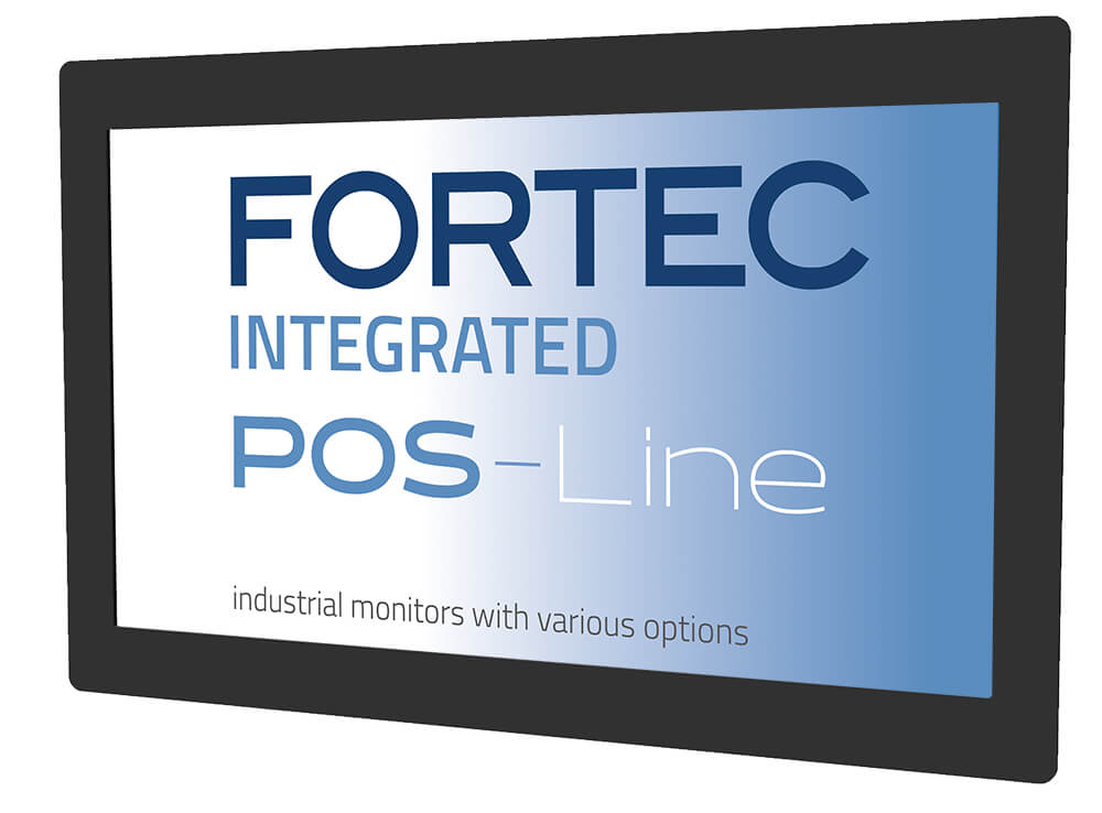 POS-Line 21.5 PrismaMedia eco Monitor Front Bezel