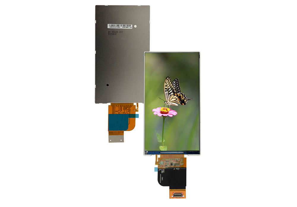 AUO TFT Display G050TAN01 AUO TFT Display G050TAN01