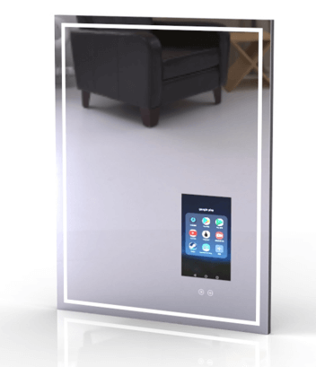 Spiegeldisplay Spiegeldisplay