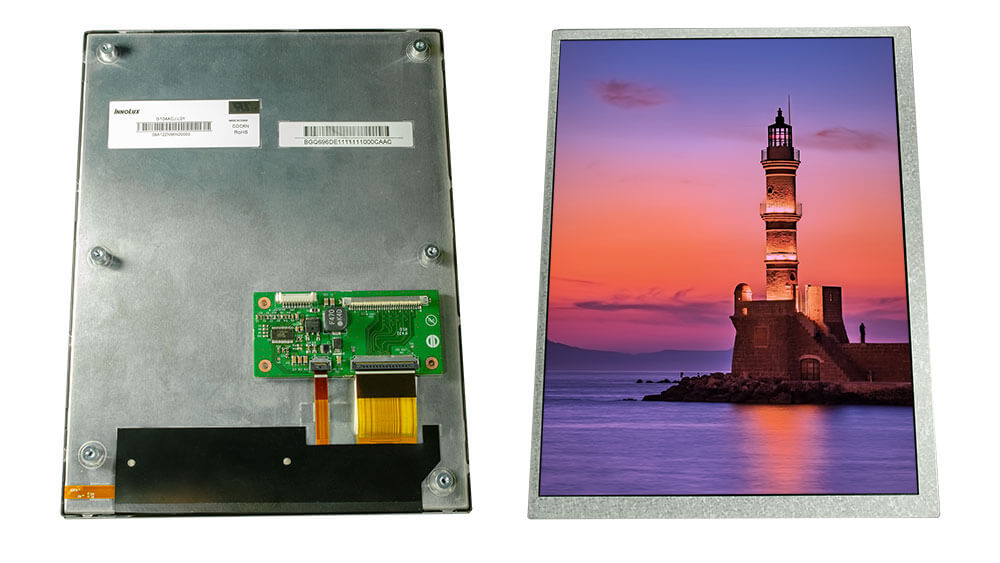 Innolux TFT Display G104ACJ-L01 mit IF432