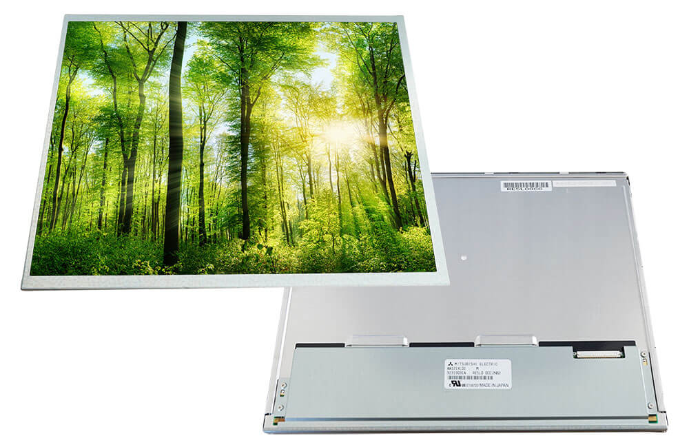 AA121XL01 Mitsubishi TFT Displays AA121XL01 Mitsubishi TFT Displays