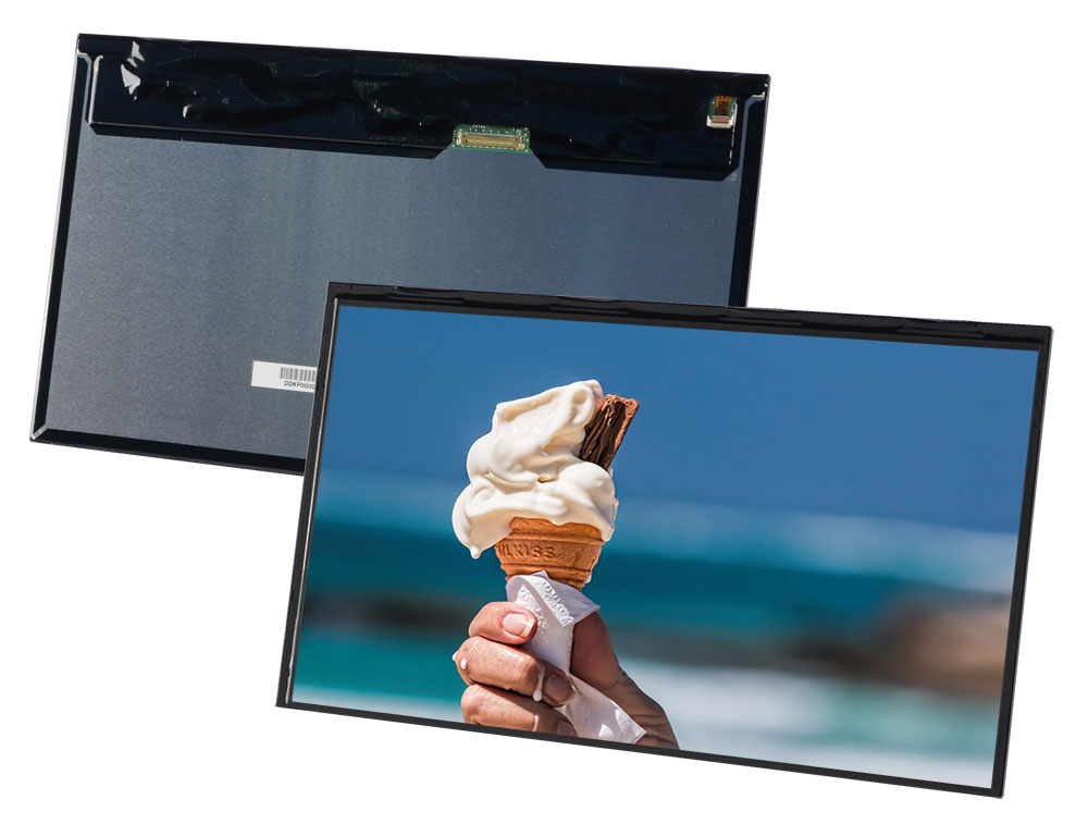 Panasonic TFT Display VVX10F087J00 Panasonic TFT Display VVX10F087J00