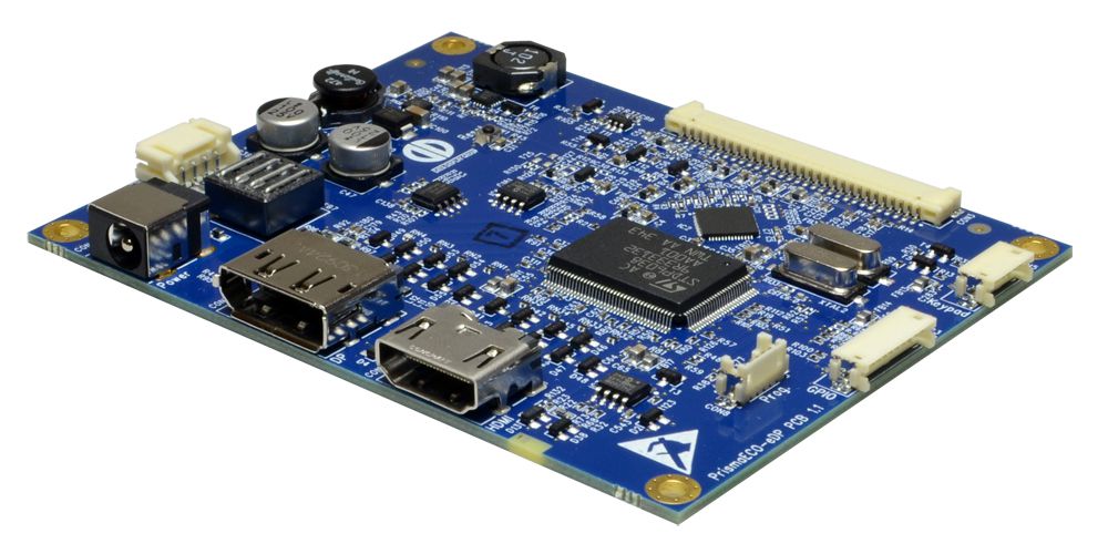 PrismaECO-eDP TFT Controller Board