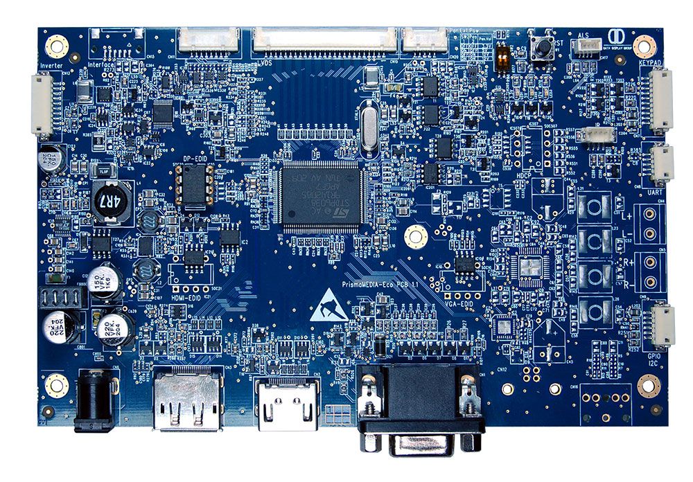 PrismaMEDIA-eco_TFT-Controller