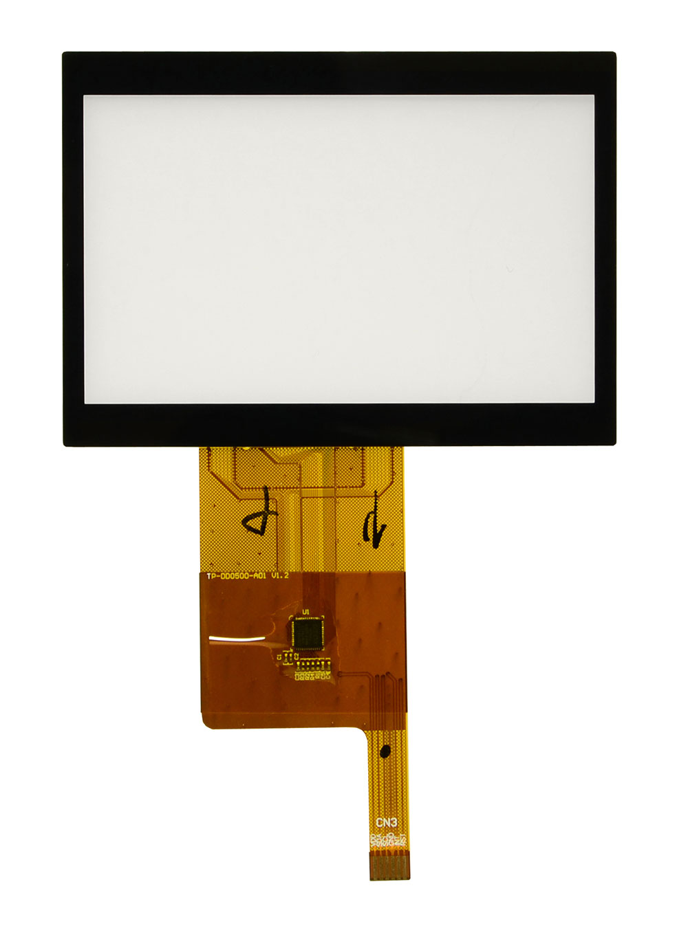 PCAP-Touchscreen_TP-DD0500-A01