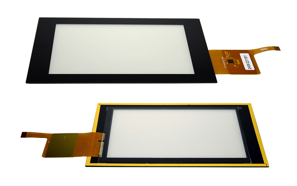 PCAP Touchscreen TP-DD0700-A09