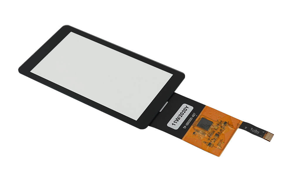 TP-DD0500-A07 Distec Touchscreen