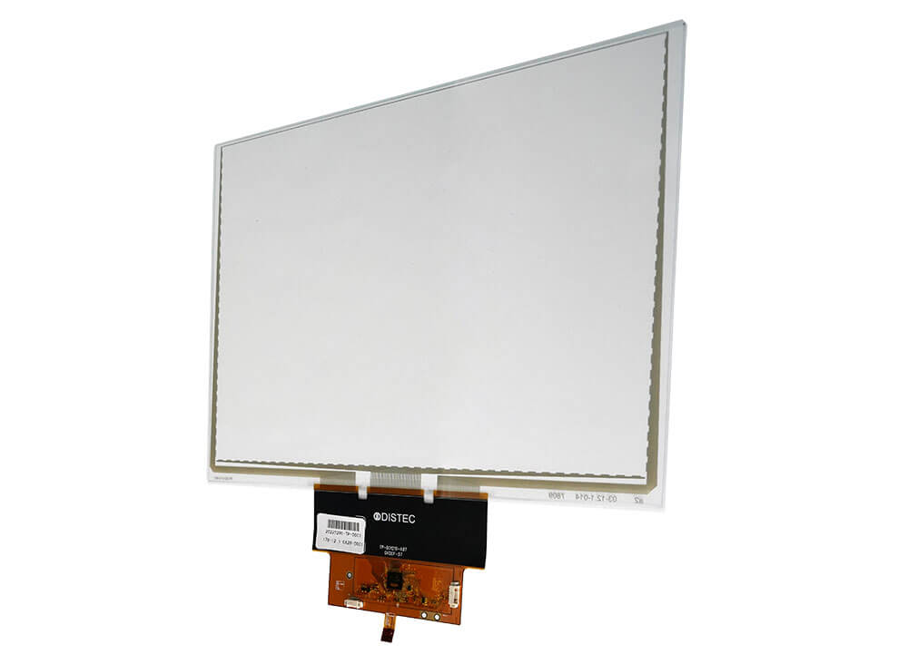 Distec PCAP Touchscreen TP-DD1210-A07